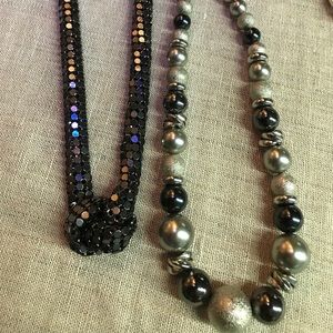 Necklaces